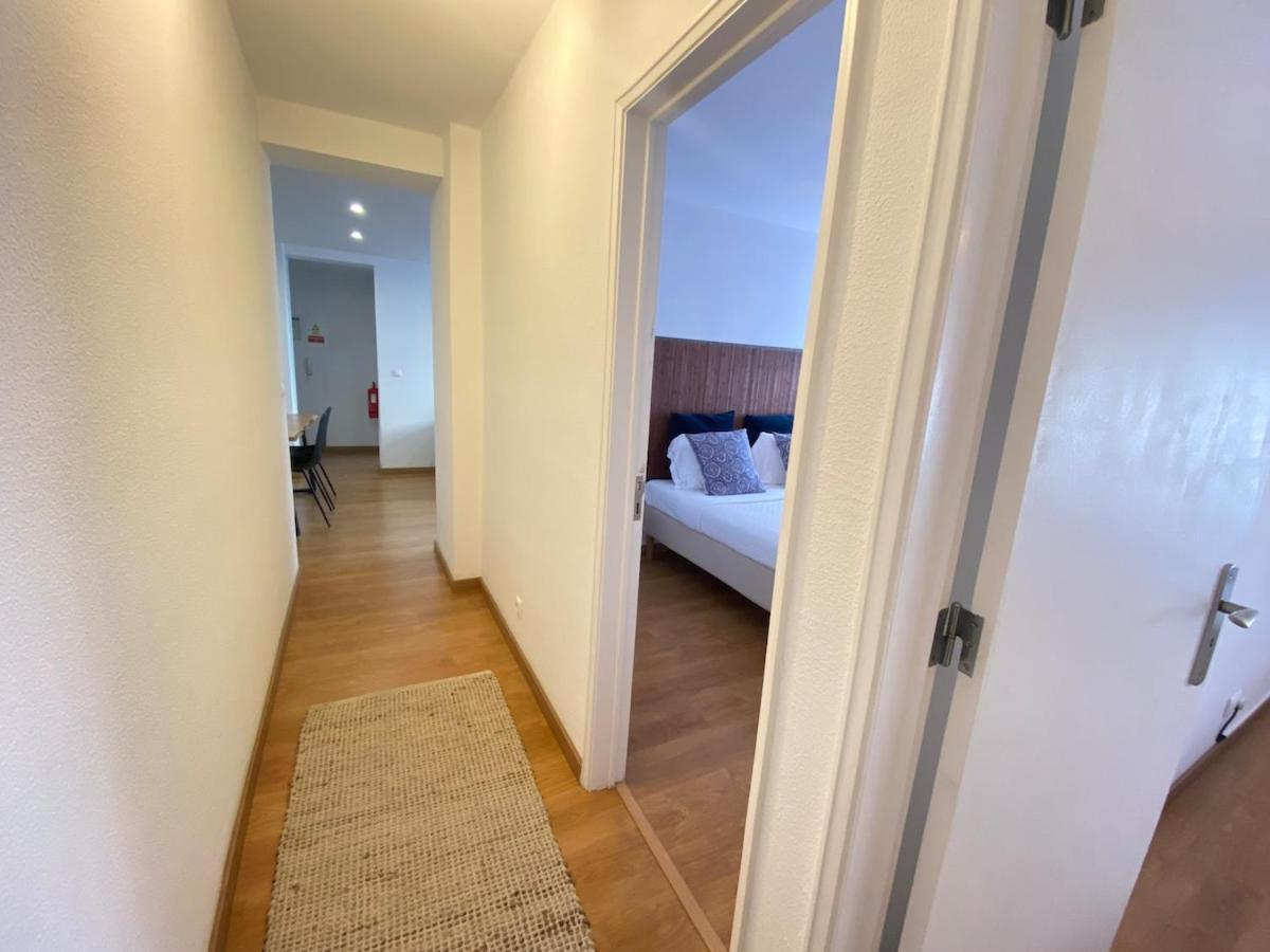 Central Station Apartment Setubal Exterior photo